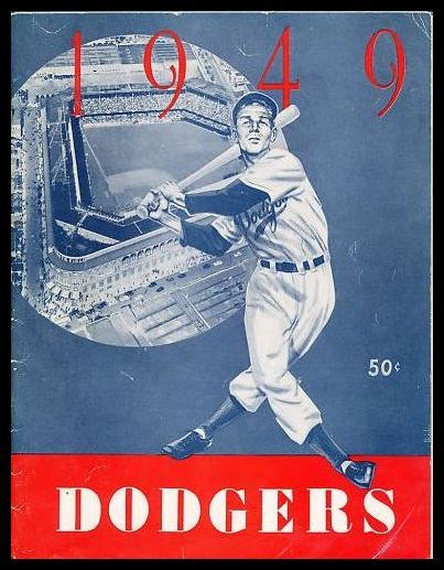 1949 Brooklyn Dodgers